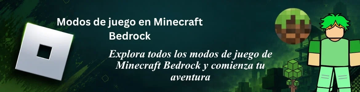 Modos Minecraft Bedrock